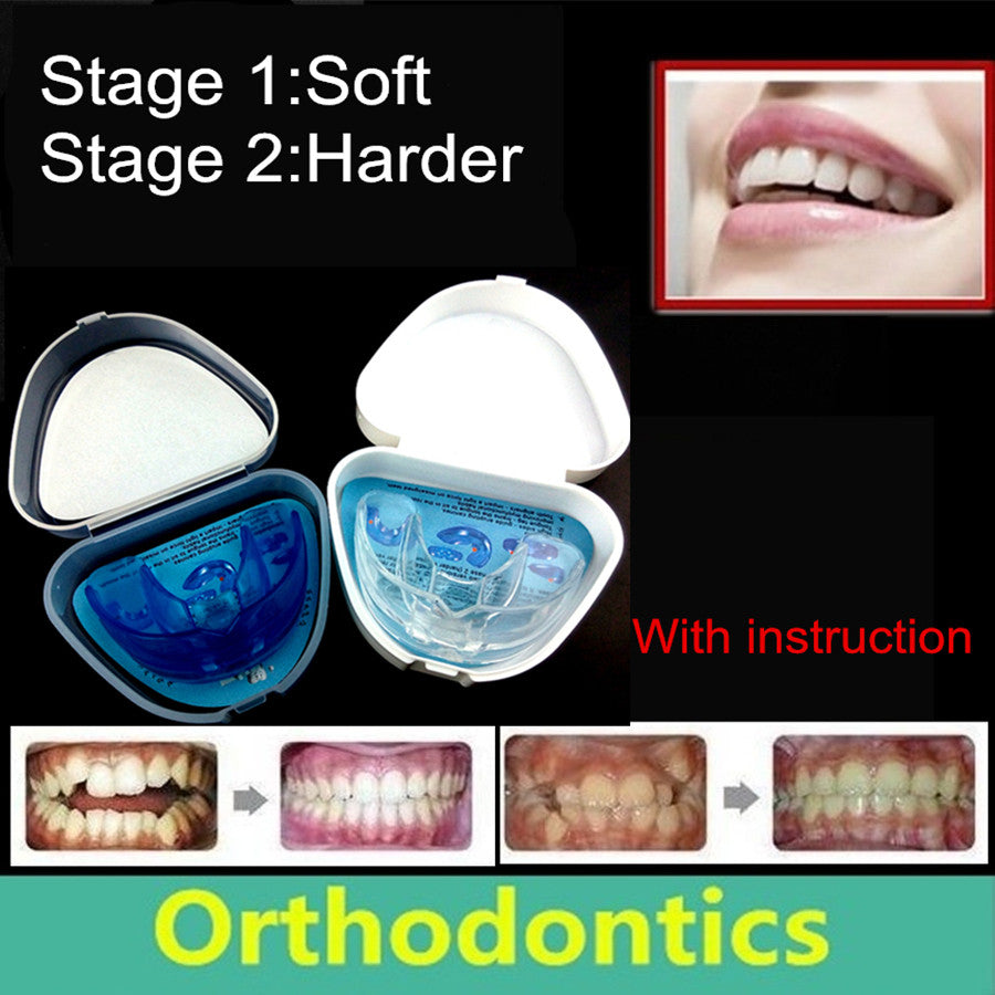 Adult Alignment teeth retainer orthodontic retainer buck teeth straightening brackets irregular teeth dental braces Mouthpieces