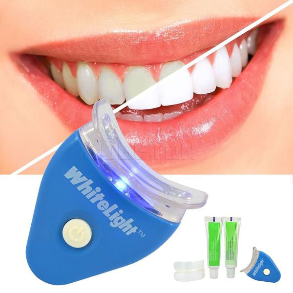 LED Teeth Whitening Accelerator & Whitening Gel